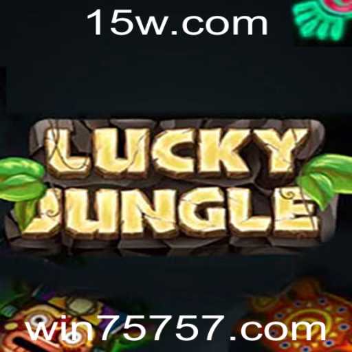 Descubra o Fascinante Mundo de LuckyJungle com a Palavra-Chave 'win757'